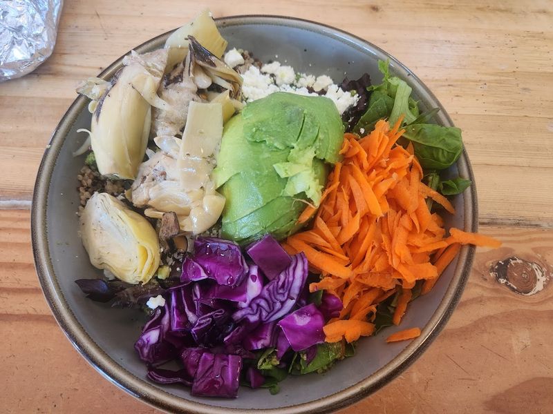 Buddha Bowl With the Best Tofu You've Ever Had