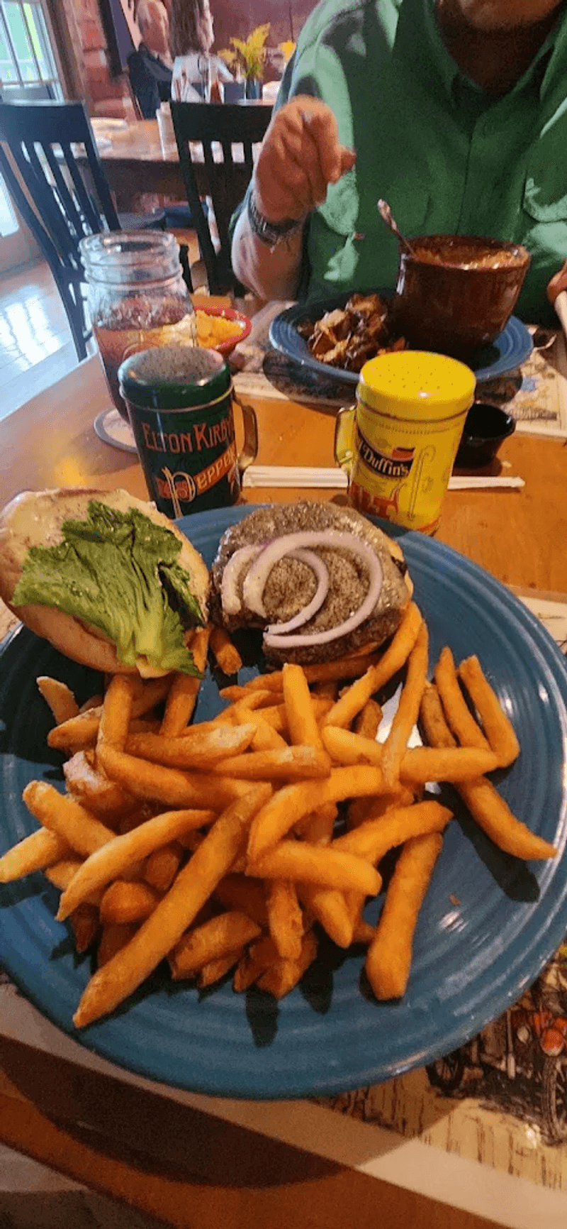 Buffalo Burgers That Redefine What a Burger Can Be Buffalo Burgers That Redefine What a Burger Can Be