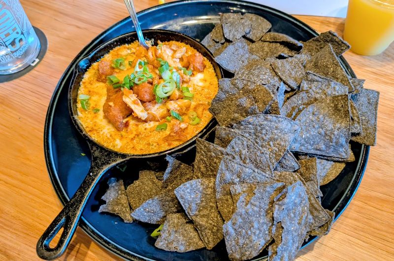 Buffalo Chicken Dip That Brings the Heat Buffalo Chicken Dip That Brings the Heat