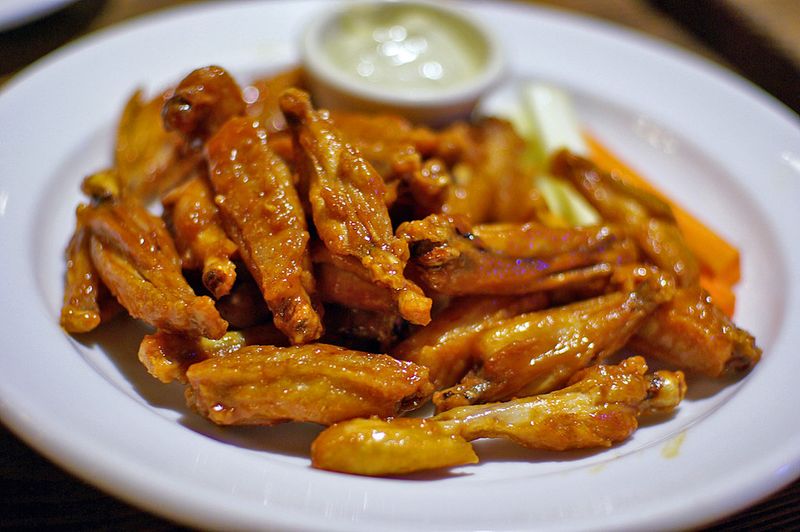 Buffalo Chicken Wings
