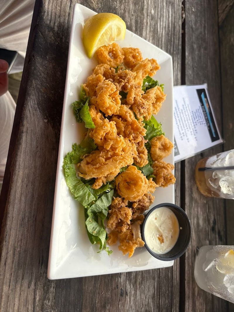 Buffalo Shrimp With Serious Flavor