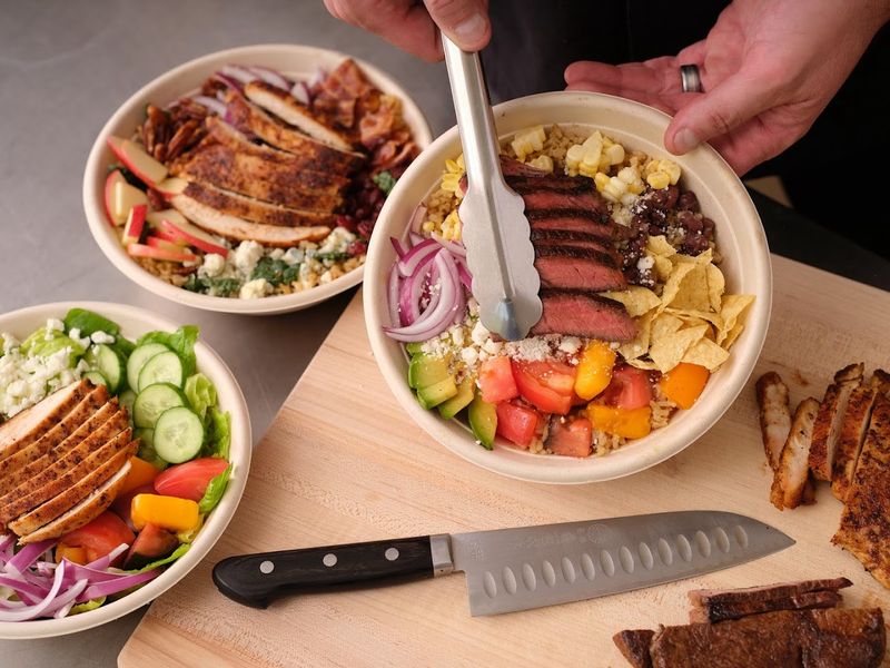 Build-Your-Own Bowl Magic
