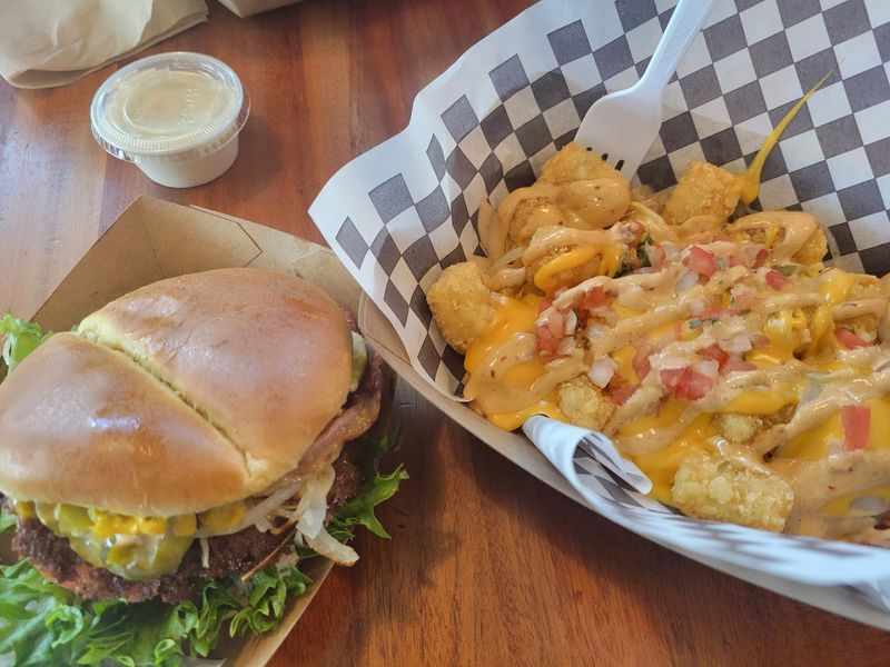 Build-Your-Own Burgers With Endless Customization Options