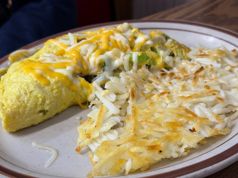 Build-Your-Own Omelets Full of Personality