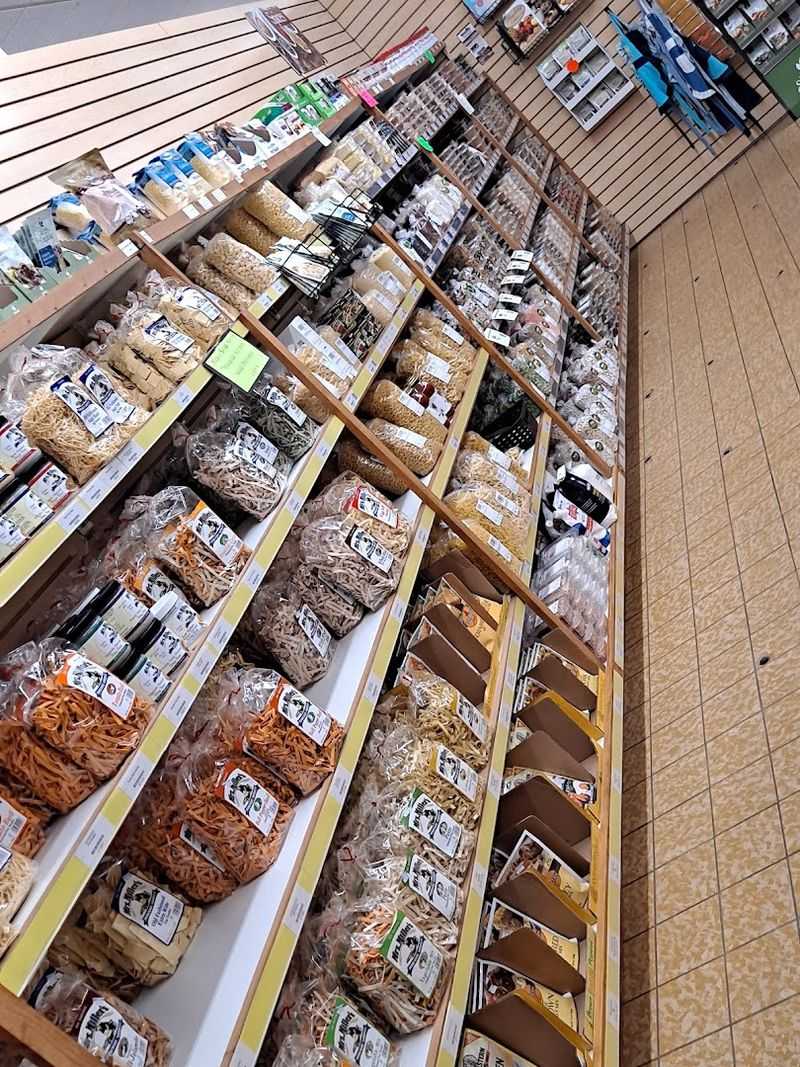 Bulk Food Shop