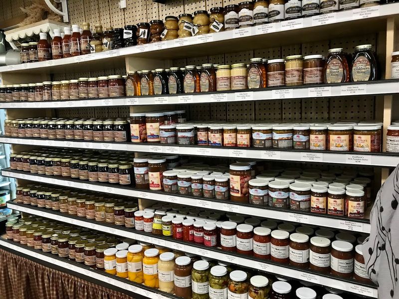 Bulk Goods and Gourmet Pantry Items