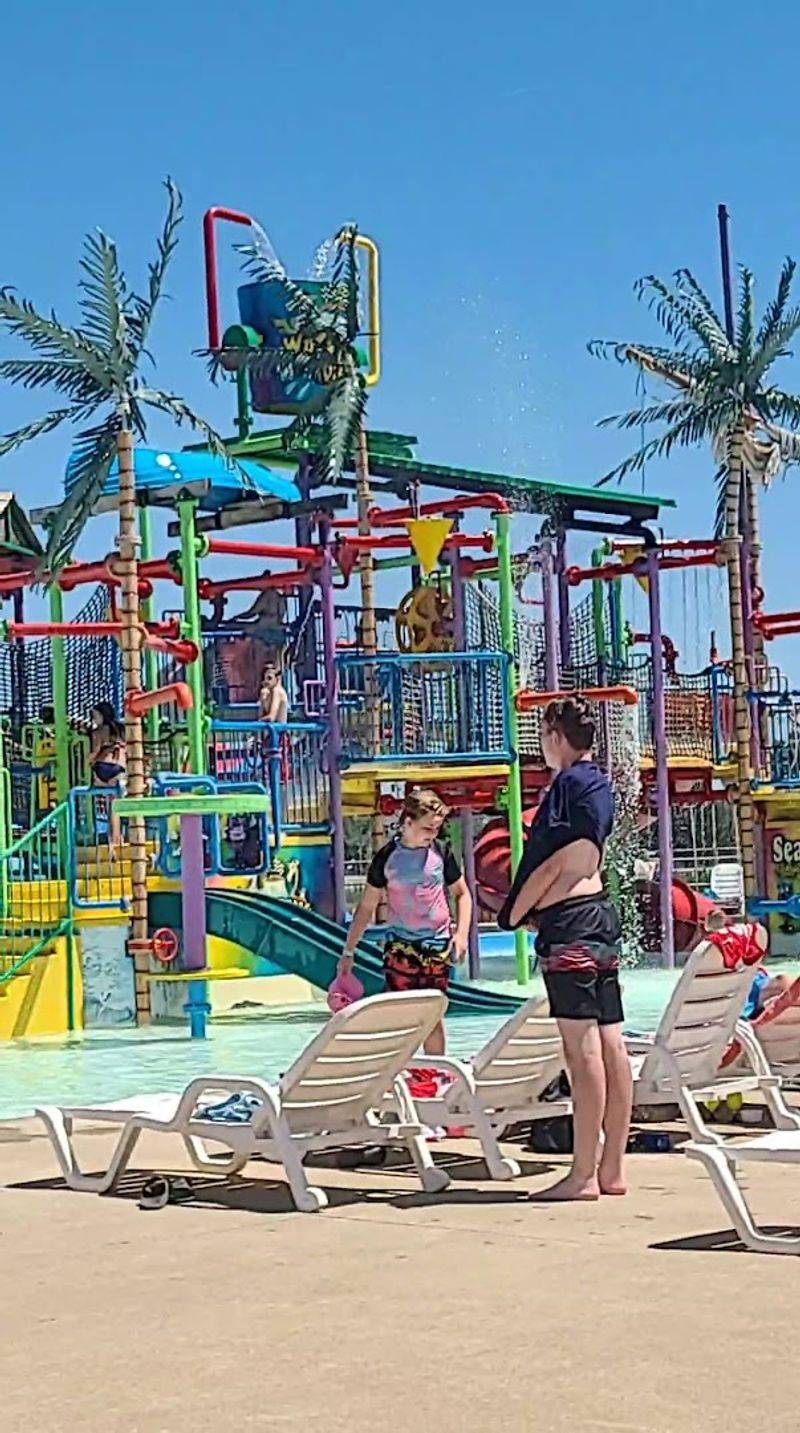 Bumper Boats — Wet, Wild, and Worth Every Splash