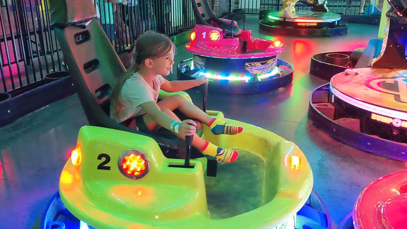 Bumper Cars