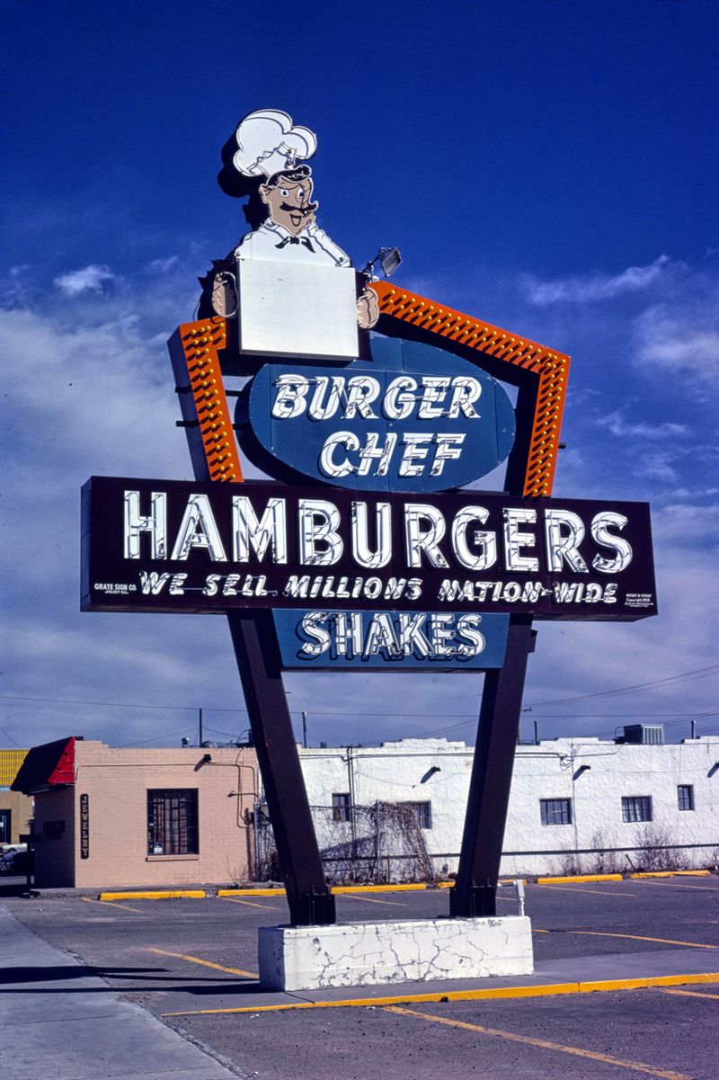 Burger Chef Burger Chef