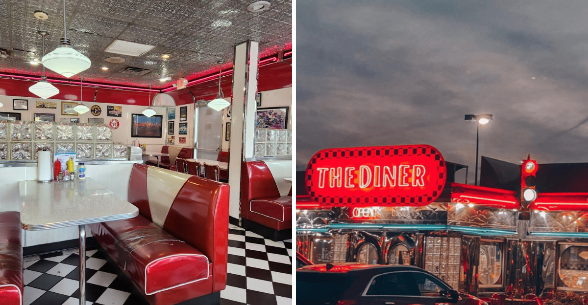 Burger Fans Cant Stop Talking About This Retro Tennessee Diner Thats Earned A Cult Following Across The State