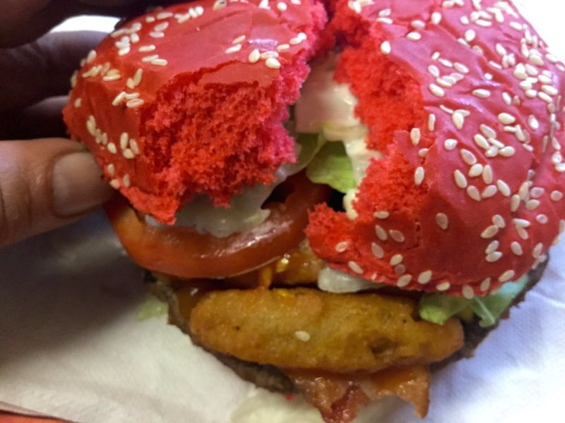 Burger King - Angry Whopper