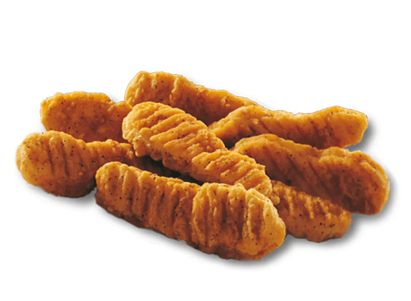 Burger King - Chicken Tenders