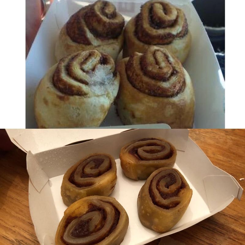 Burger King - Cini Minis