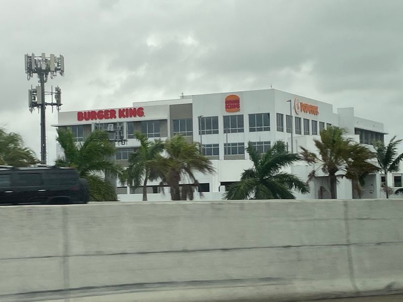 Burger King - Miami, Florida