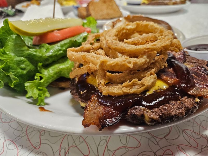 Burgers Big Enough to Be a Meal and a Half
