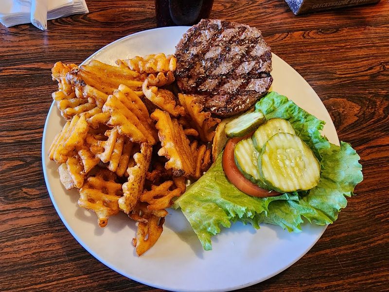 Burgers Built for Big Appetites and Adventurous Eaters Burgers Built for Big Appetites and Adventurous Eaters