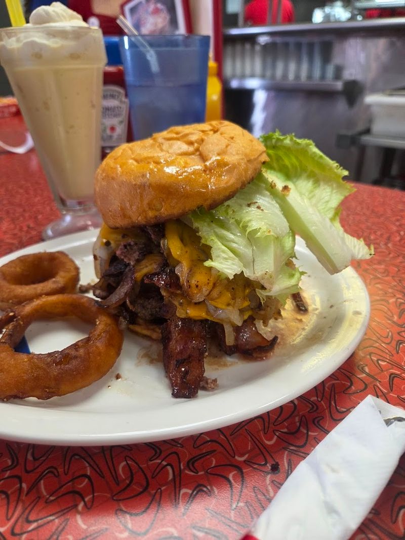 Burgers Built for the Serious Appetite Burgers Built for the Serious Appetite
