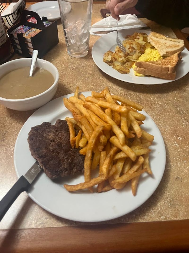 Burgers Built to Impress