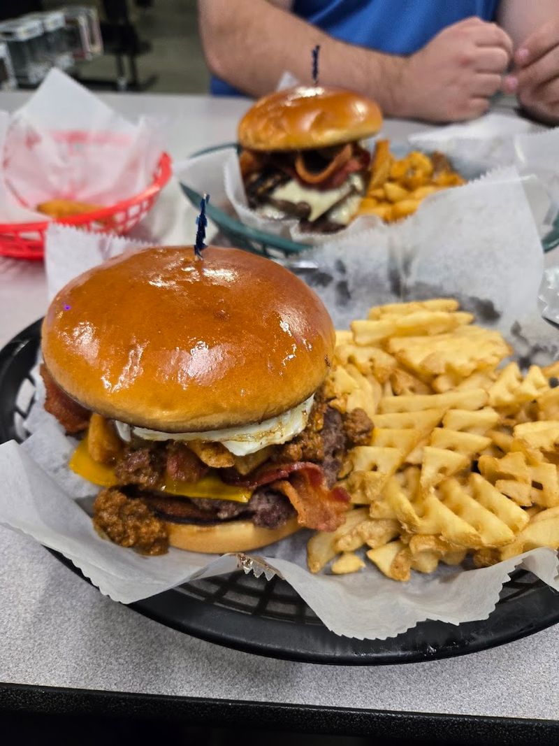 Burgers With Names Straight Out of the Star Wars Universe