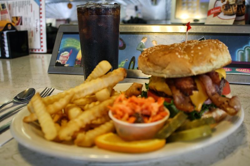 Burgers Worth Biking Across the State For