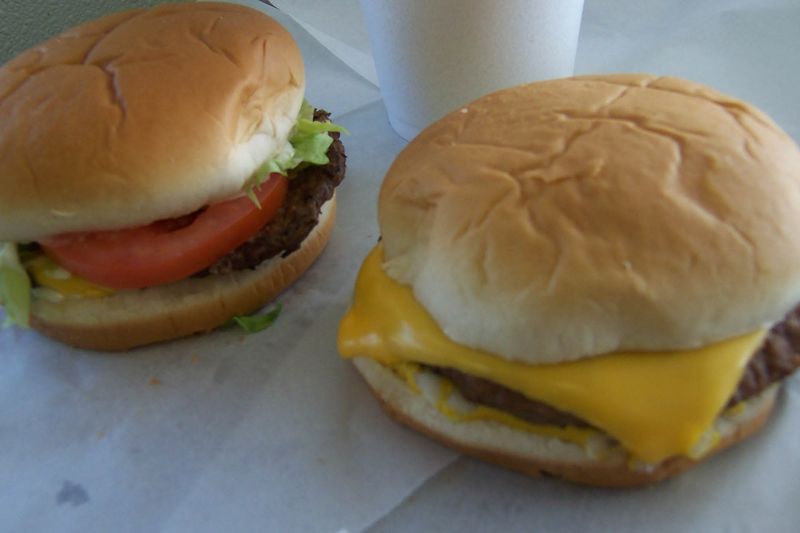 Burgers for the Days You Want Something Different
