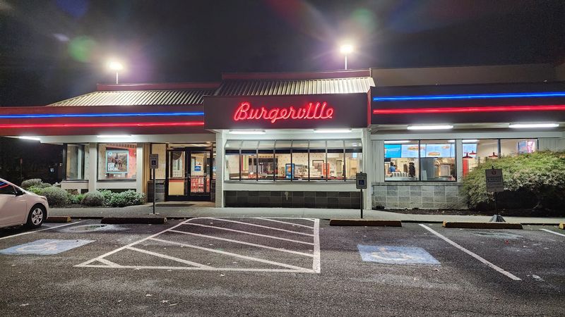 Burgerville - Vancouver, Washington Burgerville - Vancouver, Washington
