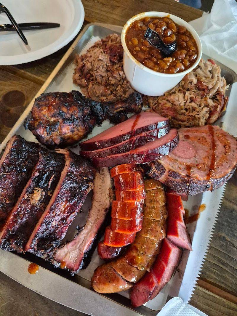 Burn Co Barbeque - Jenks, Oklahoma