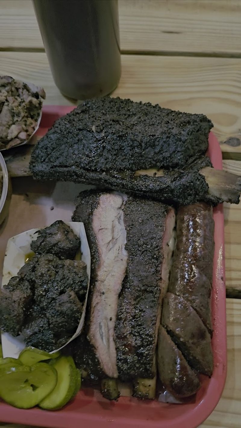 Burnt Ends That Are Honestly Worth the Drive Alone