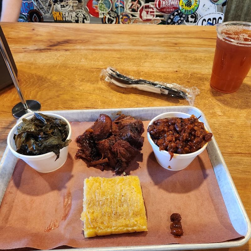 Burnt Ends Worth Fighting Over Burnt Ends Worth Fighting Over