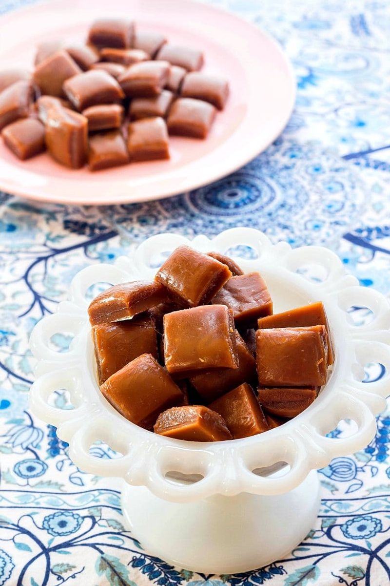 Butterscotch Candy