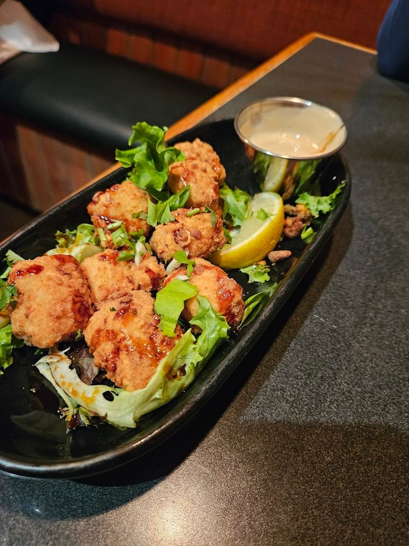 Buzz Buzz Shrimp: The Appetizer Everyone Orders First