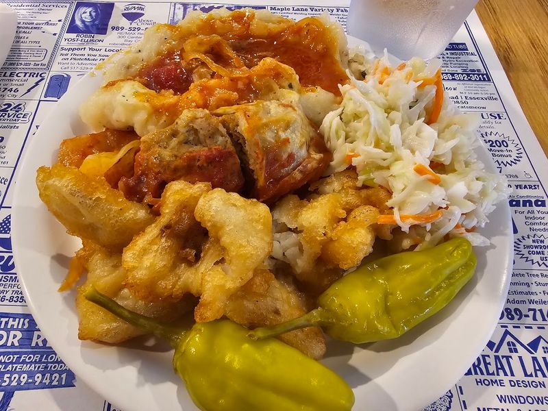 Cabbage Rolls That Steal the Show Cabbage Rolls That Steal the Show