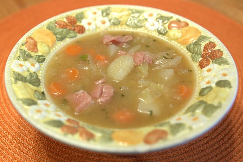 Cabbage Soup