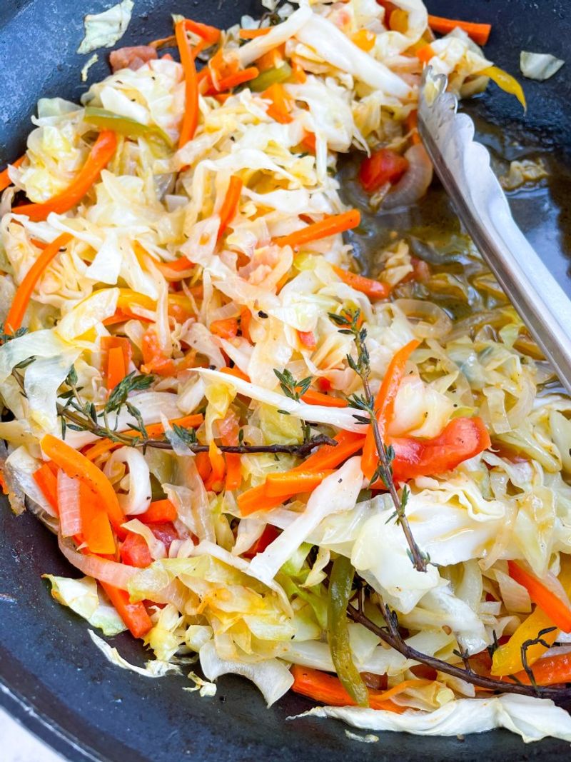 Cabbage stew