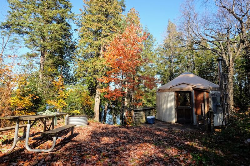 Cabin and Yurt Rentals for a Cozy Backcountry Stay