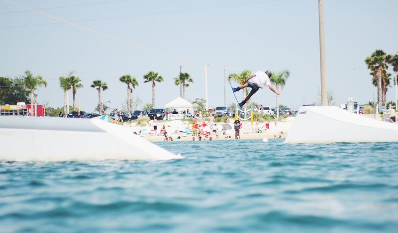 Cable Wakeboarding for All Skill Levels