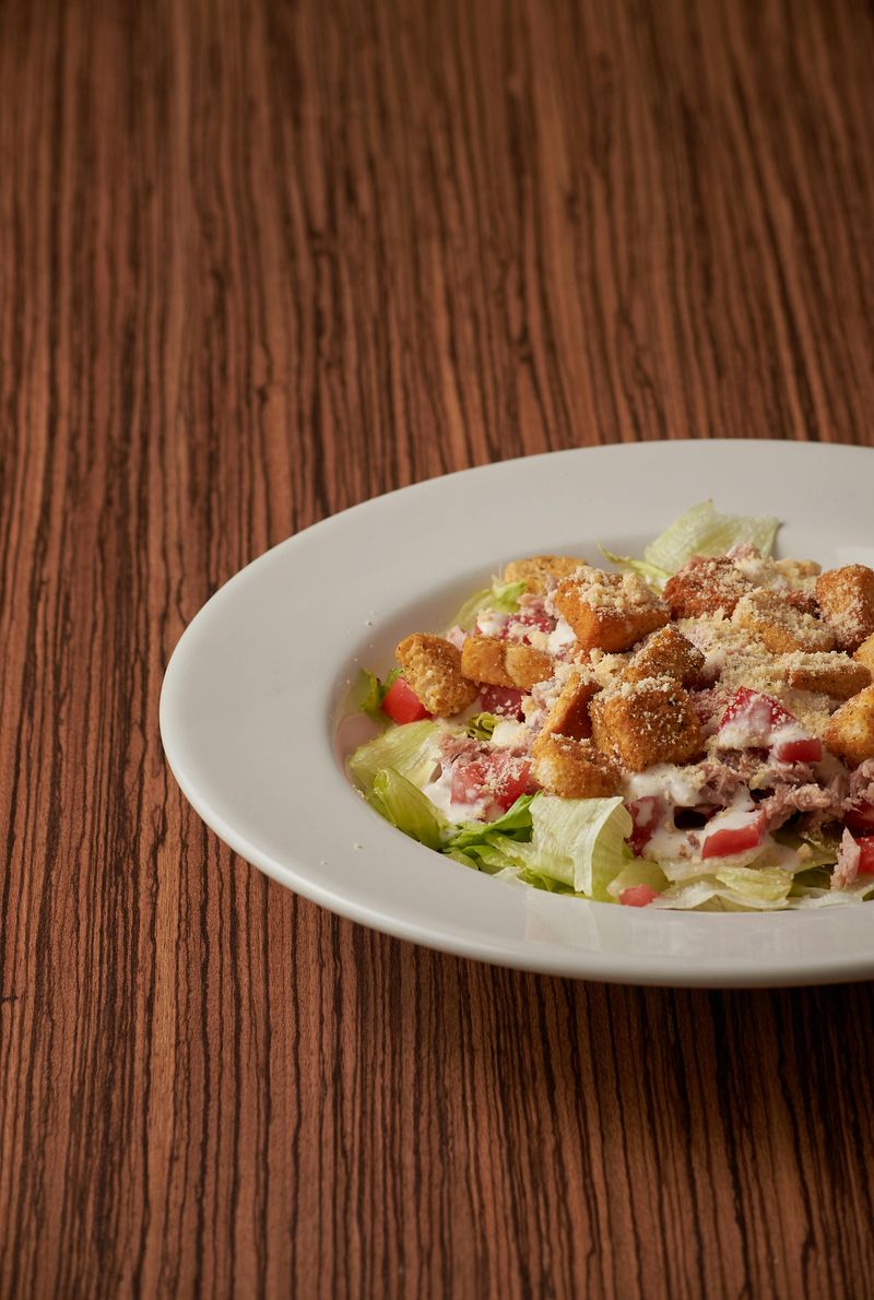 Caesar Salad Caesar Salad