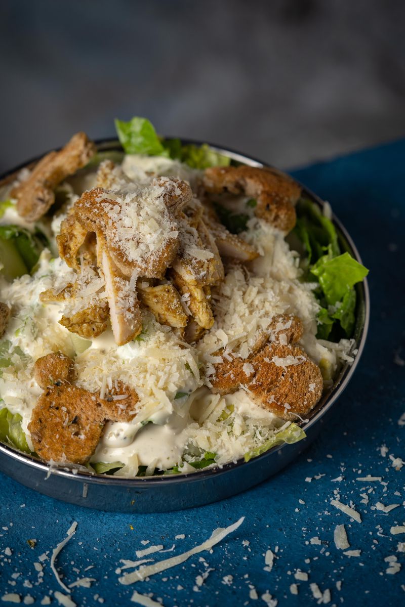 Caesar Salad Caesar Salad