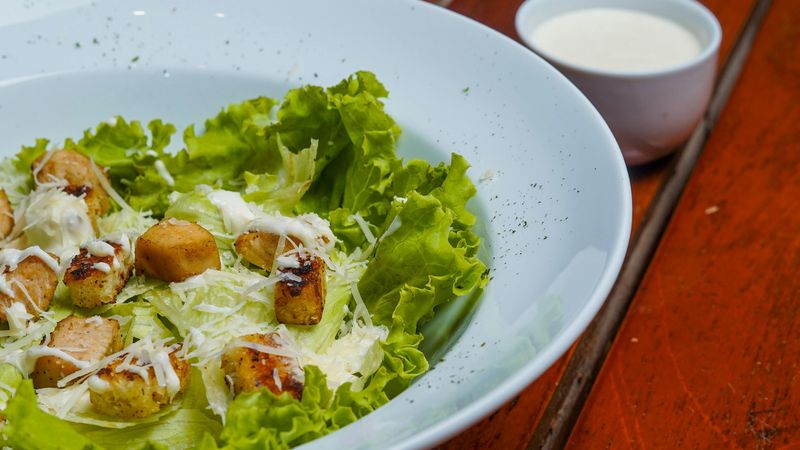 Caesar Salad Caesar Salad
