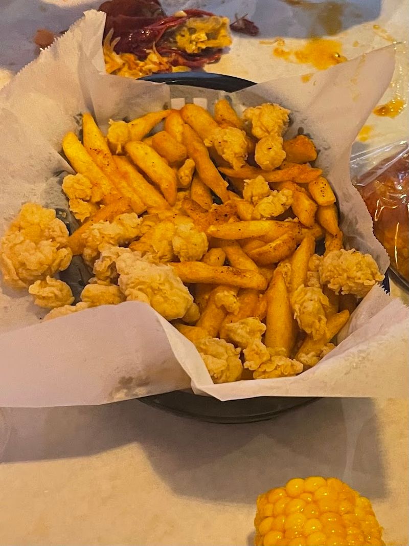 Cajun Fries That Deserve Their Own Fan Club