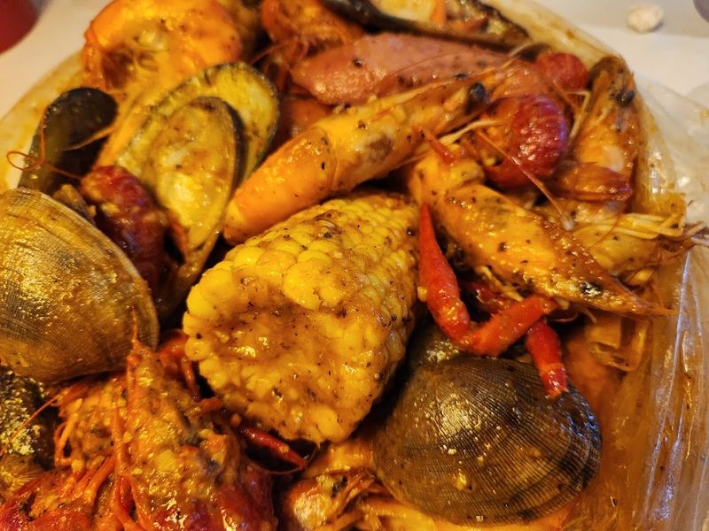 Cajun Garlic Sauce That Keeps People Coming Back