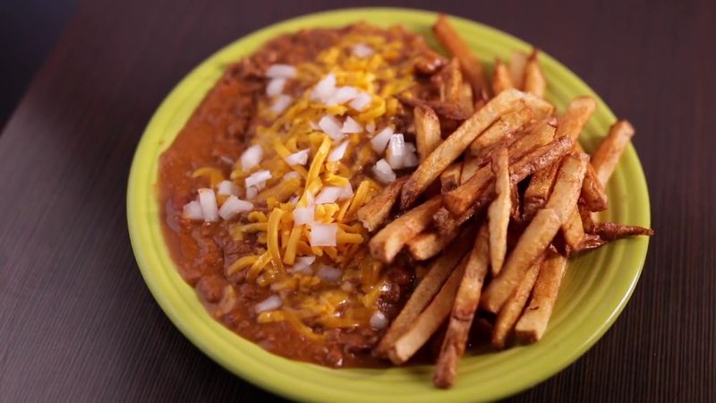 Cajun Pasta That Proves This Menu Has Range