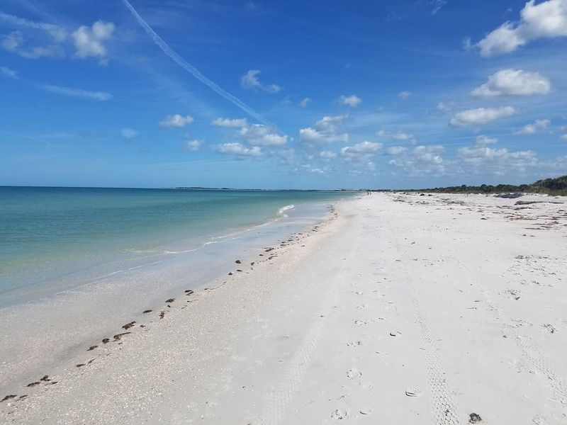 Caladesi Island State Park - Dunedin, Florida Caladesi Island State Park - Dunedin, Florida