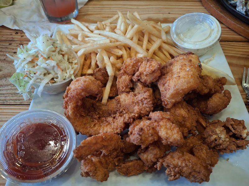 Calamari That Earns Consistent Praise From Regulars Calamari That Earns Consistent Praise From Regulars