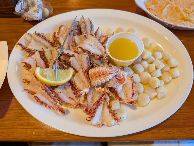Calamari and Krabby Bites Worth Starting With