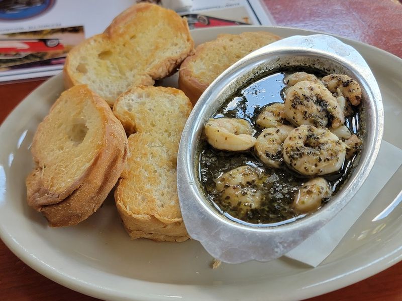 Camarones Borrachos — Drunken Shrimp Done Right