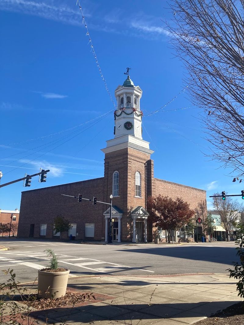 Camden, South Carolina