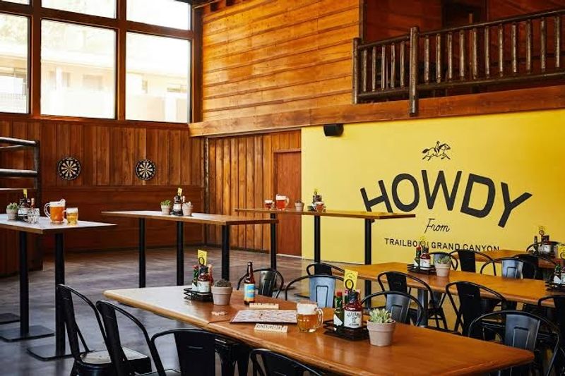 Camp Hall: The Gathering Space You Did Not Know You Needed