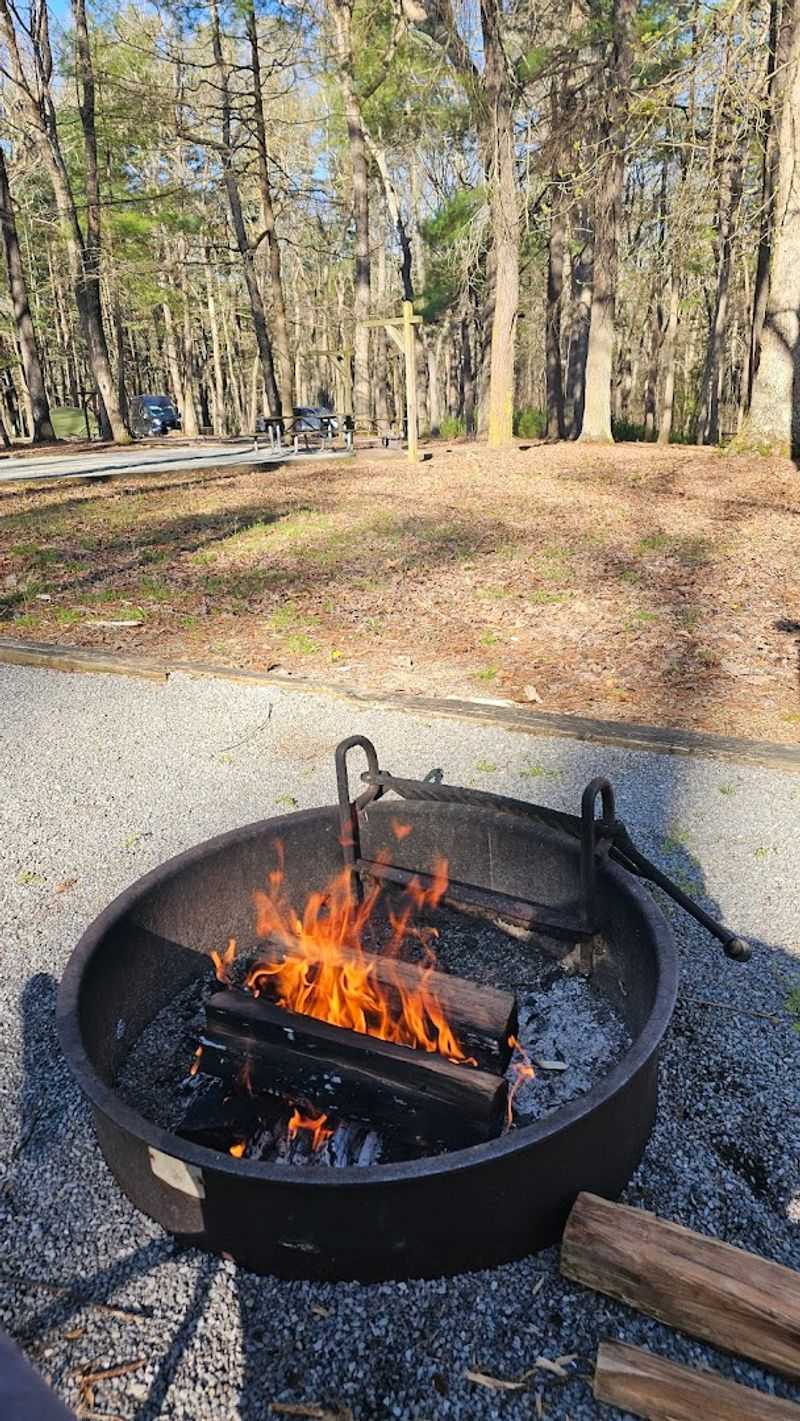 Campground Sections That Feel Like a Home Away From Home