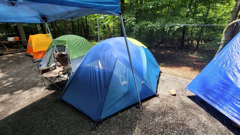 Camping Options for an Extended Lake Getaway Camping Options for an Extended Lake Getaway
